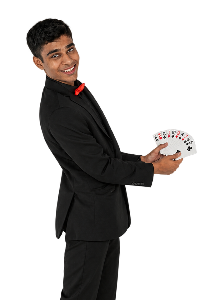 Mahir the Magician